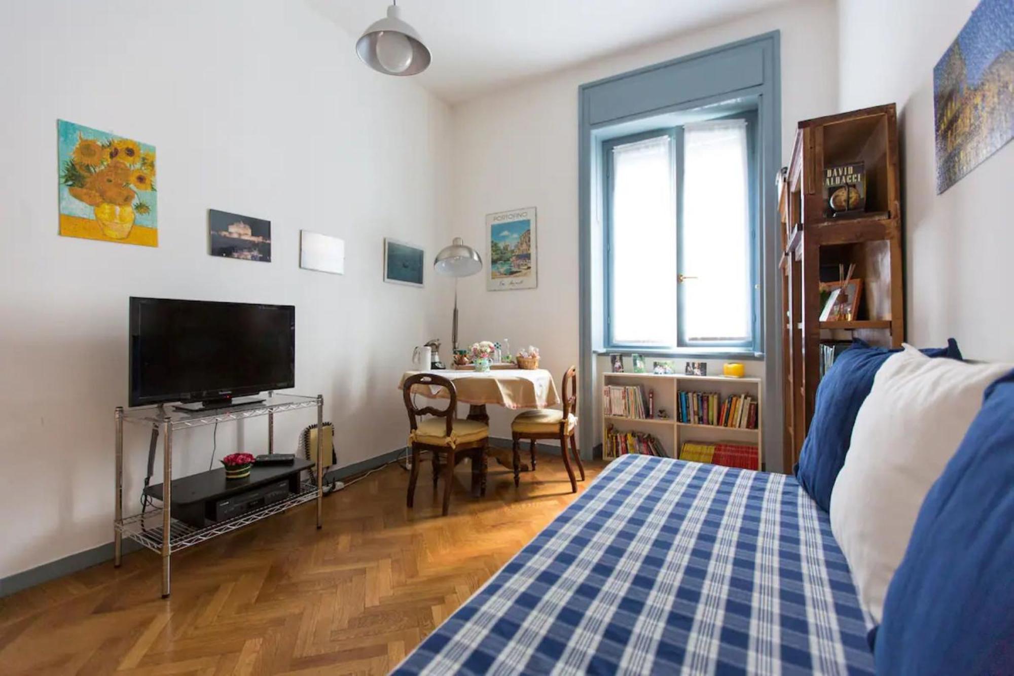 Due Letti Nel Centro Storico Apartment Milano Ngoại thất bức ảnh